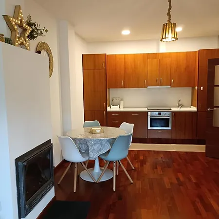 Carmen Y Em's Retreat Appartement